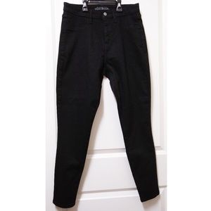 WILD FABLE BLACK SKINNY JEAN 10/30